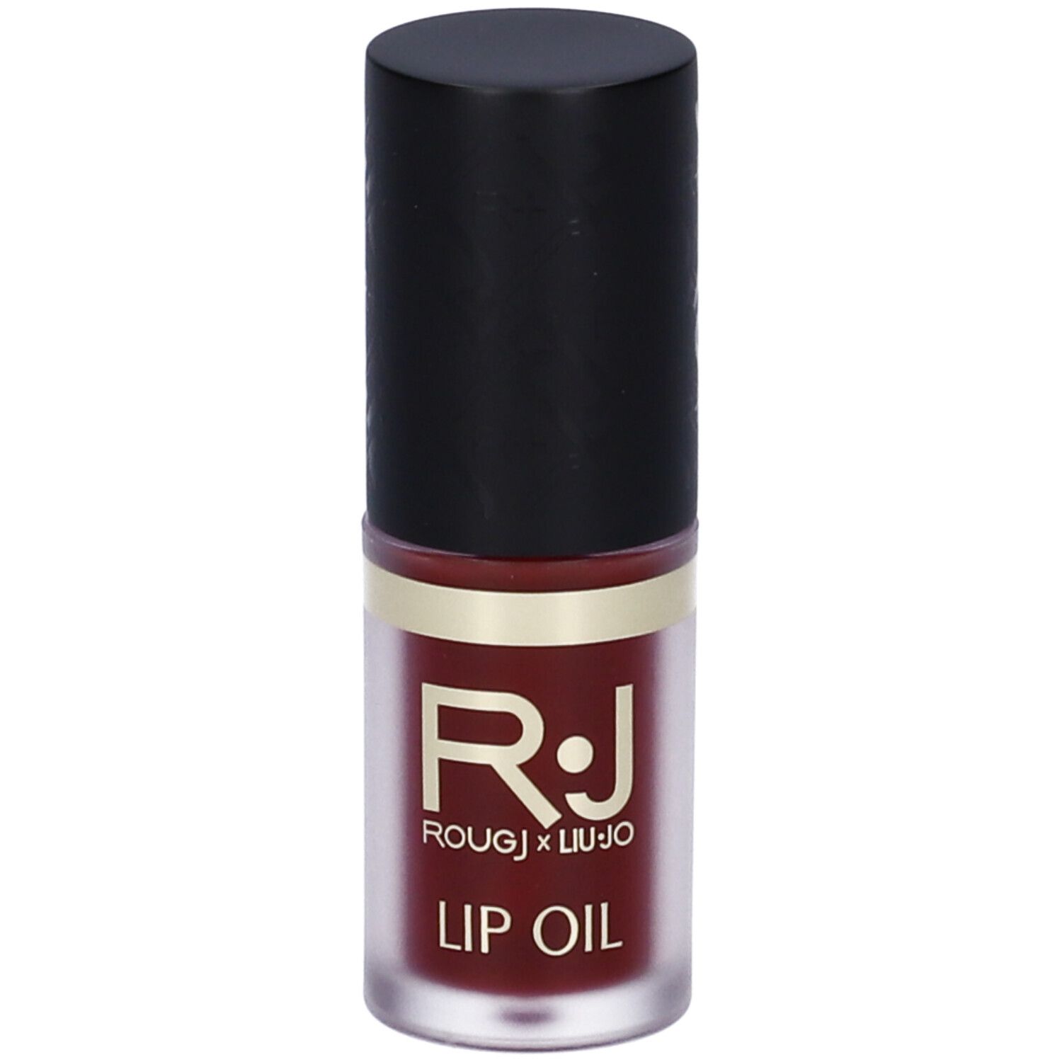 ROUGJ+ x Liu Jo Olio Labbra Stile Casual Rosso 1 pz Make up