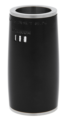 Silverstein Titanium Barrel 64 mm