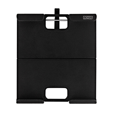 NOVUS Monitorschwenkarm My Tab 911+3005+000 Metall/Kunststoff sw Image