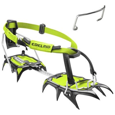 Edelrid - Shark Auto - Steigeisen Gr 34-45 grau/ oasis Image