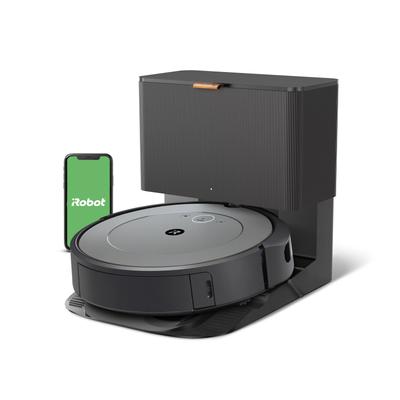 iRobot® Roomba Combo® i3+ (3574) Self-Emptying Robot Vacuum & Mop