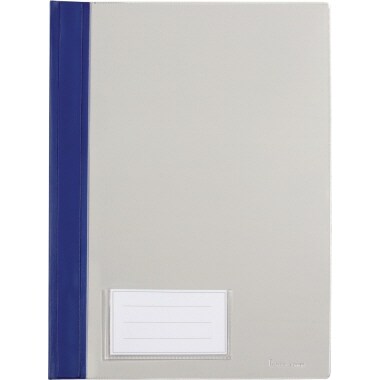 Bene Schnellhefter 281100BL DIN A4 PVC blau Image