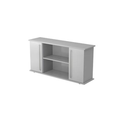 Hammerbacher-Sideboard 2 Türen 166cm CE Grau/Grau-VSB2T/5/5/CE Image