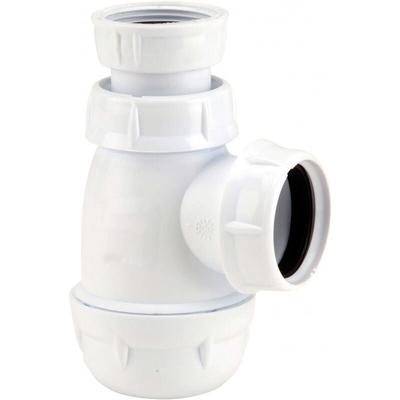 Nicoll - Einstellbarer Bidet-Siphon mit kurzem, abnehmbarem Sockel - 0201002 Image