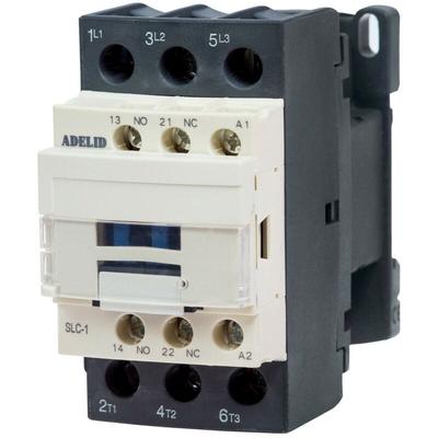 Leistungsschütz Installationsschütz 18A 7,5kW 1NO 1NC 230V Spule AC3 380/400V Wechselstrom