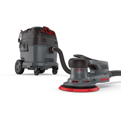 Exzenterschleifer ets 150 5.0 & Sicherheitssauger (Nass- und Trockensauger) vcl 530 pro inkl. Image