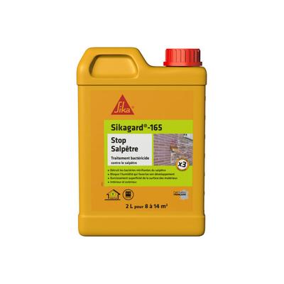 Stop Salpeter Sika Sika gard-165 - 2L Image