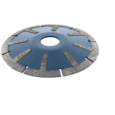 Diamant Trennscheibe Granit Concave Kurvenscheibe Ø 115 mm Bohrung 22,22 mm Image