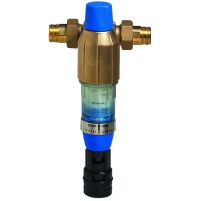 BWT - Bolero rf Rückspülfilter 1' 1/2' 10,5m3/h, din nach dvgw -geprüft, manueller Rückspülfilter Image