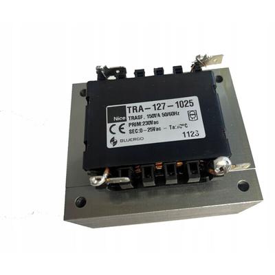 Schöner Ersatztransformator 230 V/25 v 150 va TRA127.1025 für Robus 600 RB600 Motor Image