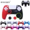 IVYUEEN Update Version Anti-slip Silicone Cover Skin for PlayStation 5 Dualsense PS5 Controller Case