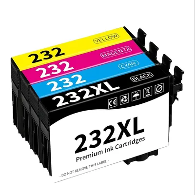 232XL Remanufactured for Epson 232 Ink Cartridges Epson 232XL T232 XL for Epson XP-4200 XP-4205