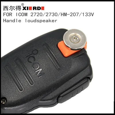 Mic Magnetic Support for Icom 2720 2730A 2730E 2820H 5100D Mobile Radio Car Platform 133V HM207