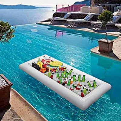 Inflatable Ice Bar Inflatable Ice Slot Ice Bucket Inflatable Salah Bar Inflatable Salah Plate Diving