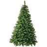 Albero di natale 'brooklyn' H.150 cm - base 80 cm / 356 rami