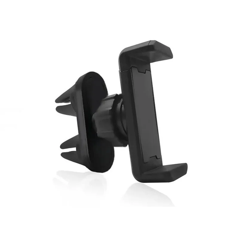 Support de téléphone de voiture universel pour iPhone 11, 12, 13, 14, 15 Pro Max, Samsung Air Vent, réinitialisation de montage, Support de téléphone de voiture, Support de smartphone