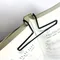 Pianos Stands Clips de livre de chanson, porte-page, notes de musique, brouillon vocal, magazine de recettes de cuisine, journaux, 2 pièces