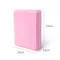 EVA Gym Blocks Fitness Training Foam Brick Fitness Exercise Tool Yoga Pad Stretching Body Definition