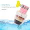 6 Layers Water Filter Tap Purifier Medical Stone Coconut Charcoal Nozzle For Faucet Kitchen