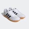 Hallenschuh ADIDAS PERFORMANCE "SPEZIAL LIGHT", Gr. 46, schwarz-weiß (cloud weiß, core schwarz, core schwarz), Synthetik, Textil, sportlich, Schuhe