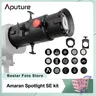 Aputure Amaran Spotlight SE kit 36 ° / 19 ° Imaging Spotlight cartuccia lente Fresnel per