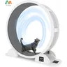 Atuban Cat Wheel Cat Heimtrainer mit Schritt zähler großes Cat Heimtrainer 41 7 Zoll mit