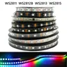 Ws2811 ws2812b ws2813 ws2815 5050rgb LED-Licht leiste 30/60/144 LED/m unabhängige Adressierung