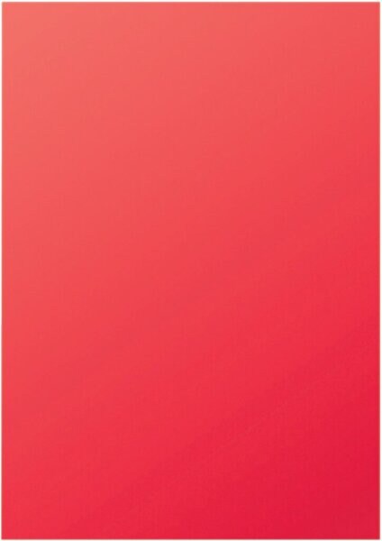Clairefontaine Farbiges Papier A4 80g Kirschrot 100 Blatt Image