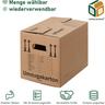 Kartons24 ® - 15 x Umzugskarton Compact 40 kg Traglast stabile Umzugskiste Umzug Umzugsmaterial