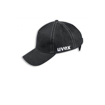 Uvex - Anstoßkappe u-cap sport schwarz 55-59 cm 9794.401 Image
