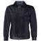 Infinity Leather Mens Nappa Bluson Tailored Bomber Jacket - Black - Size 3XL | Infinity Leather Sale | Discount Designer Brands