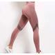 Women's Running Tights Leggings Compression Pants Mesh High Waist Base Layer Sports Outdoor Athletic Winter Tummy Control Butt Lift Quick Dry Fitness Gym Workout Running Sportswear Activewear Solid