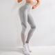 Women's Running Tights Leggings Compression Pants Mesh High Waist Base Layer Sports Outdoor Athletic Winter Tummy Control Butt Lift Quick Dry Fitness Gym Workout Running Sportswear Activewear Solid