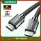 Ugreen 8K HDMI2.1 Cable for Xbox X PS5 Xiaomi Mi Box 8K/60Hz 4K/120Hz HDMI Cable Splitter Switch