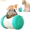 PawPartner-Distributeur de nourriture pour animaux de compagnie pour chiens et chats, gobelet coule,