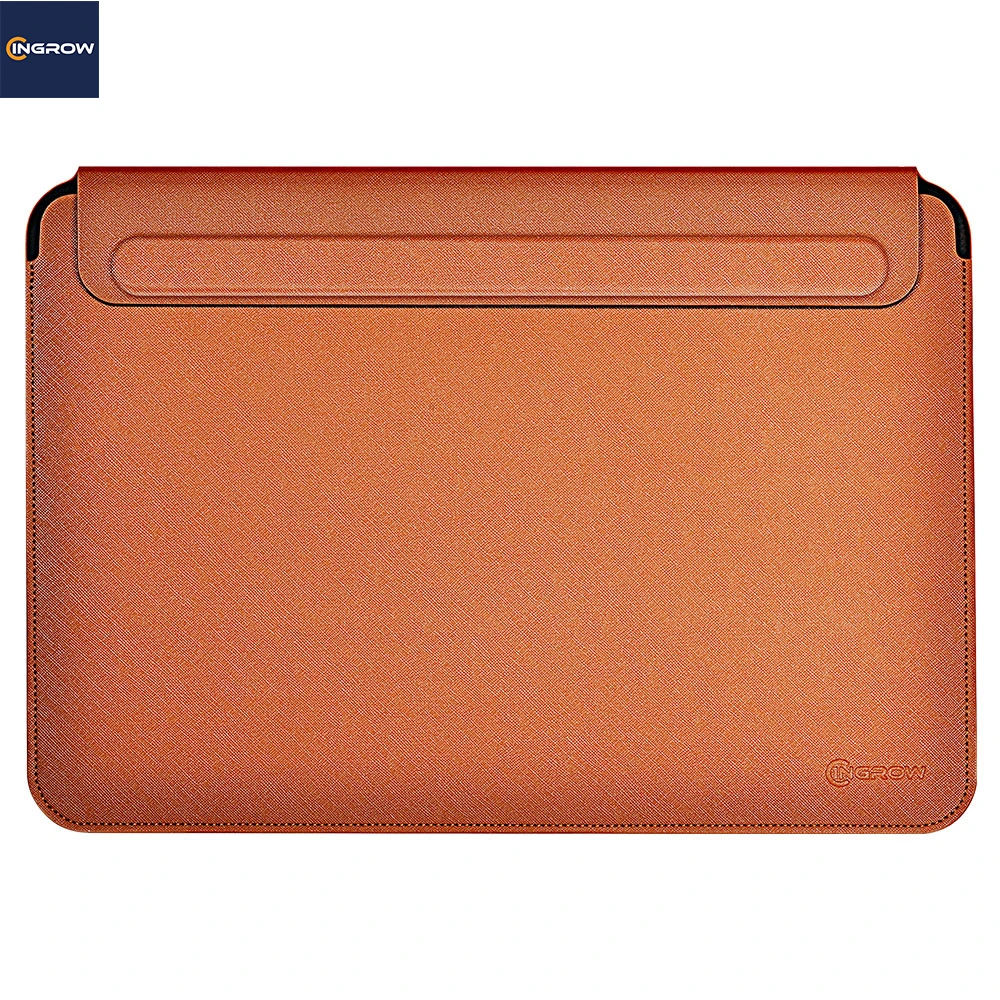Housse pour ordinateur portable Cingrow pour MacBook Air 15.3 2026, sac pour ordinateur portable étanche pour MacBook Air 13 Pro 14, sac pour ordinateur portable ultra-fin 15.6