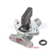 47cc 49CC Gas Serbatoio Carburante Interruttore Rubinetto Valvola Rubinetto MINI POCKET ATV Ciclomotore Dirt Pit Bike Moto Motocross