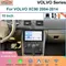 10 zoll 8 + 256GB Android 14 Touchscreen Auto Radio Für VOLVO XC90 2004-2014 Multimedia Video Player GPS Navigation Carplay DSP