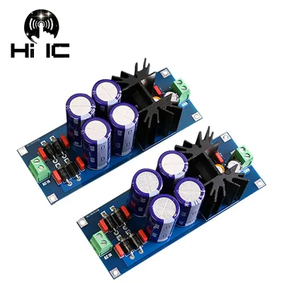 1PCS LT1084 Einstellbare Geregelte Netzteil Modul Bord HIFI Linear Power/Elektronische Komponente Image