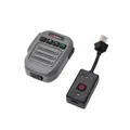 Microfono wireless portatile Bluetooth impermeabile per Kenwood Baofeng TYT HYT Motorola Icom Yaesu Vertex HAM Radio Mic Altoparlante