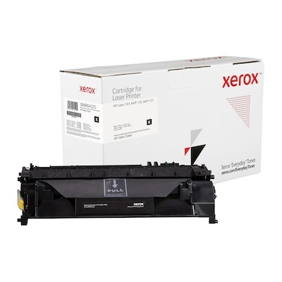 Xerox Everyday Alternativtoner fuer W1106A Schwarz fuer ca. 1000 Seiten Image