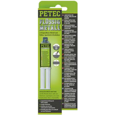 Petec Flüssigmetall 25 ml