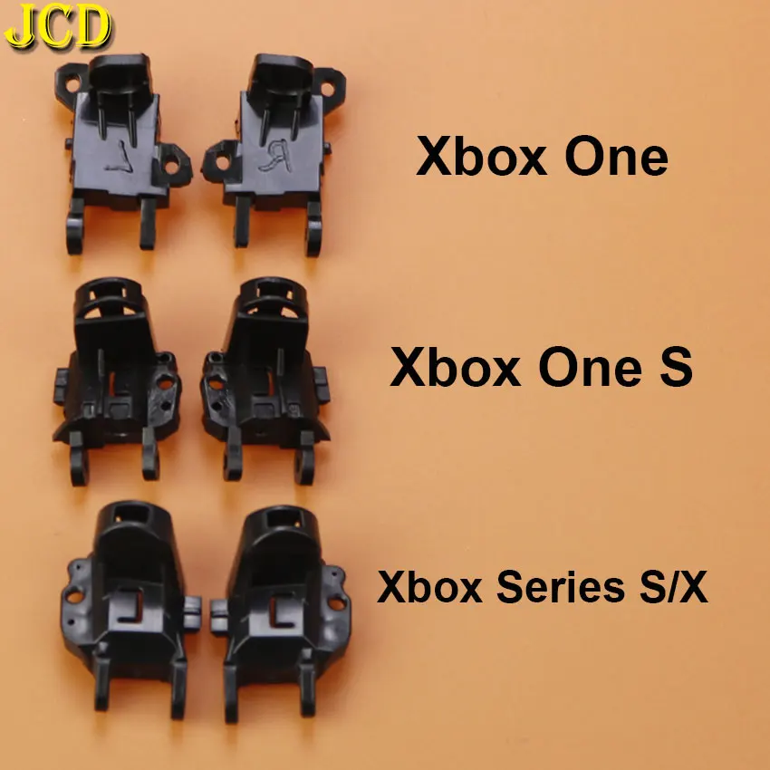 JCD For Xbox Series S/X Trigger Buttons Controller Gamepad Replacement For XBOX ONE S X1A Handle RT LT Inner Support Button