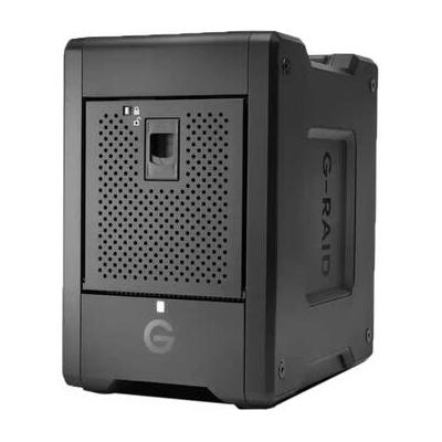 SanDisk Professional G-RAID Shuttle 4 96TB 4-Bay Thunderbolt 3 RAID Array (4 x 24TB) SDPH34H-096T-NBAAB