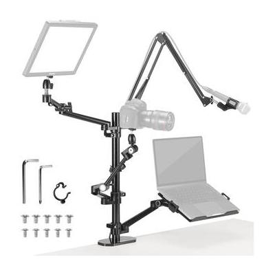 Neewer DS007 Overhead Camera Stand Desk Mount Rig 66604259