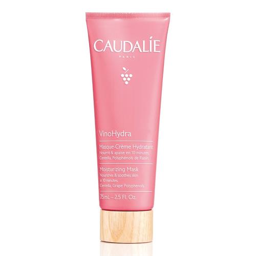 Caudalie - Vinohydra Feuchtigkeit Spendende Crememaske Gesichtscreme 75 ml