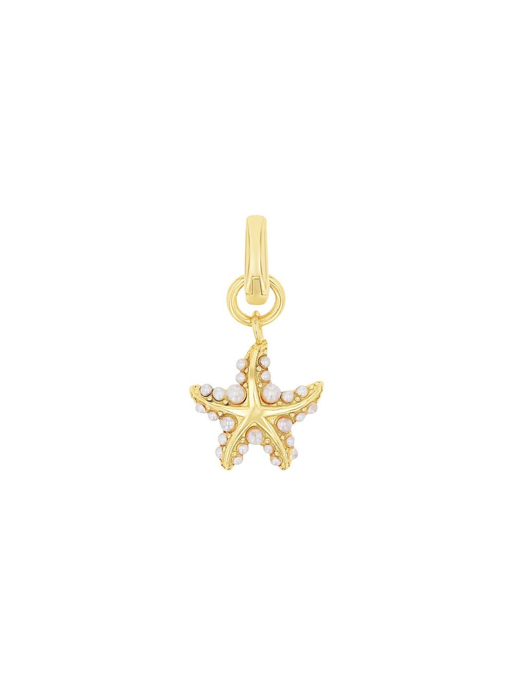 amor Charm Damen gold, ONE SIZE Image