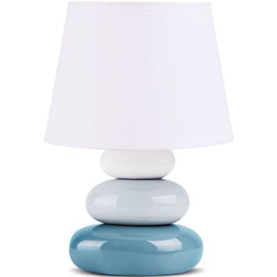Konsimo - salu Tischlampe 1.5m und E14 , Türkis Image