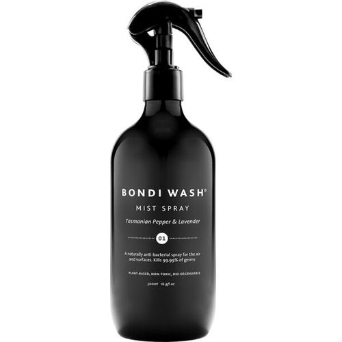 Bondi Wash Mist Spray Tasmanian Pepper & Lavender 500 ml Raumspray