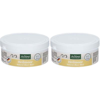 AniForte Heilmoor 0,3 kg x2 2x0,3 Creme Image